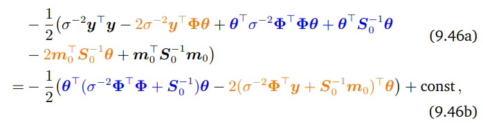 MML Mathematics for Machine Learning - 9. Linear Regression