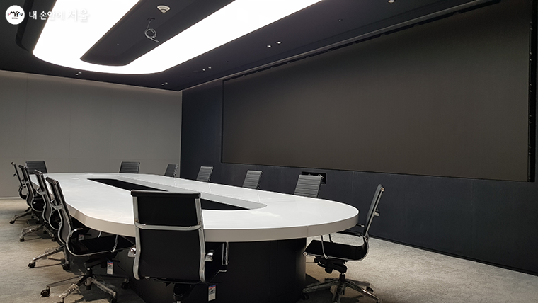 참고 이미지(내 손안에 서울)