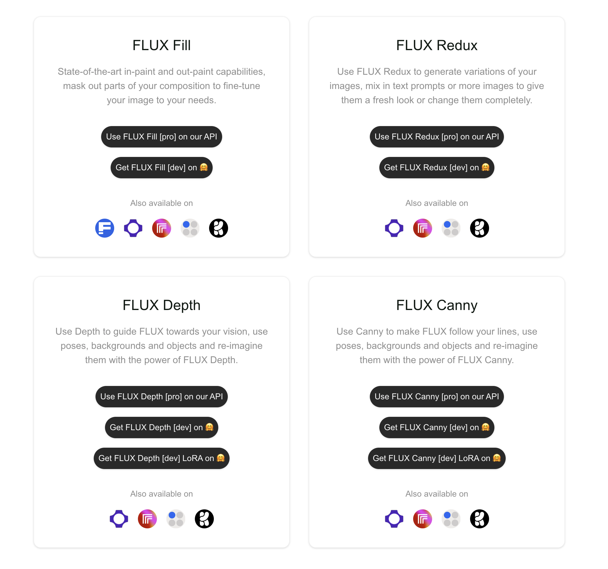 Get FLUX