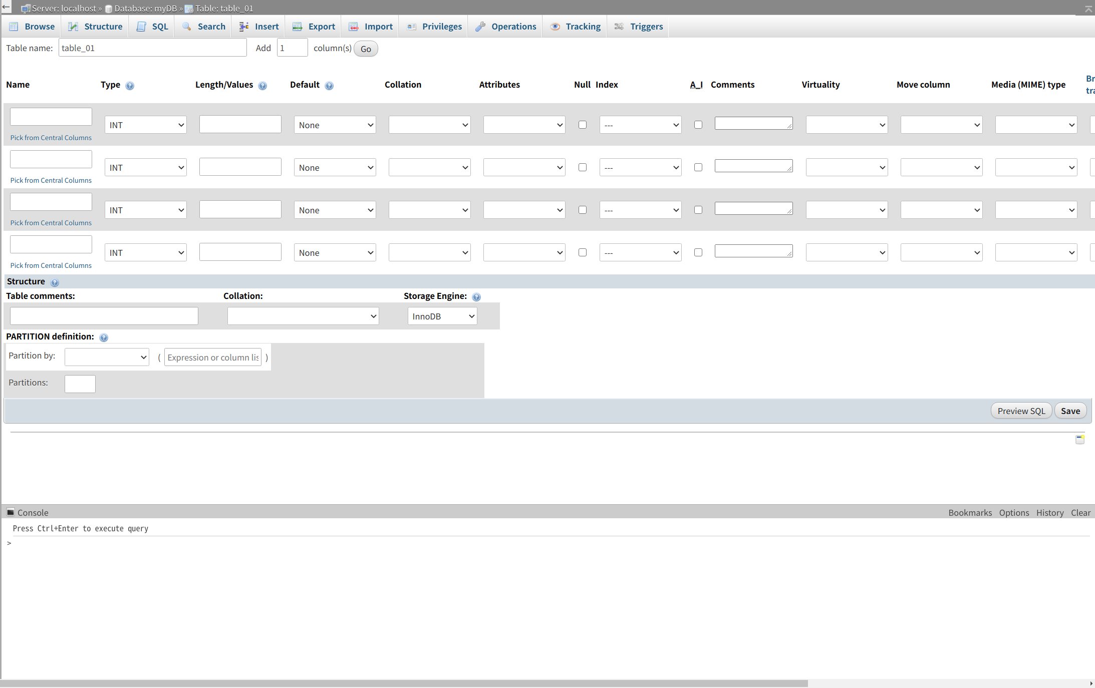 [우분투 XAMPP-2] CodeIgniter 설치, mySQL 추가 및 연결