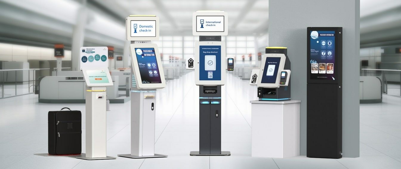 공항 키오스크