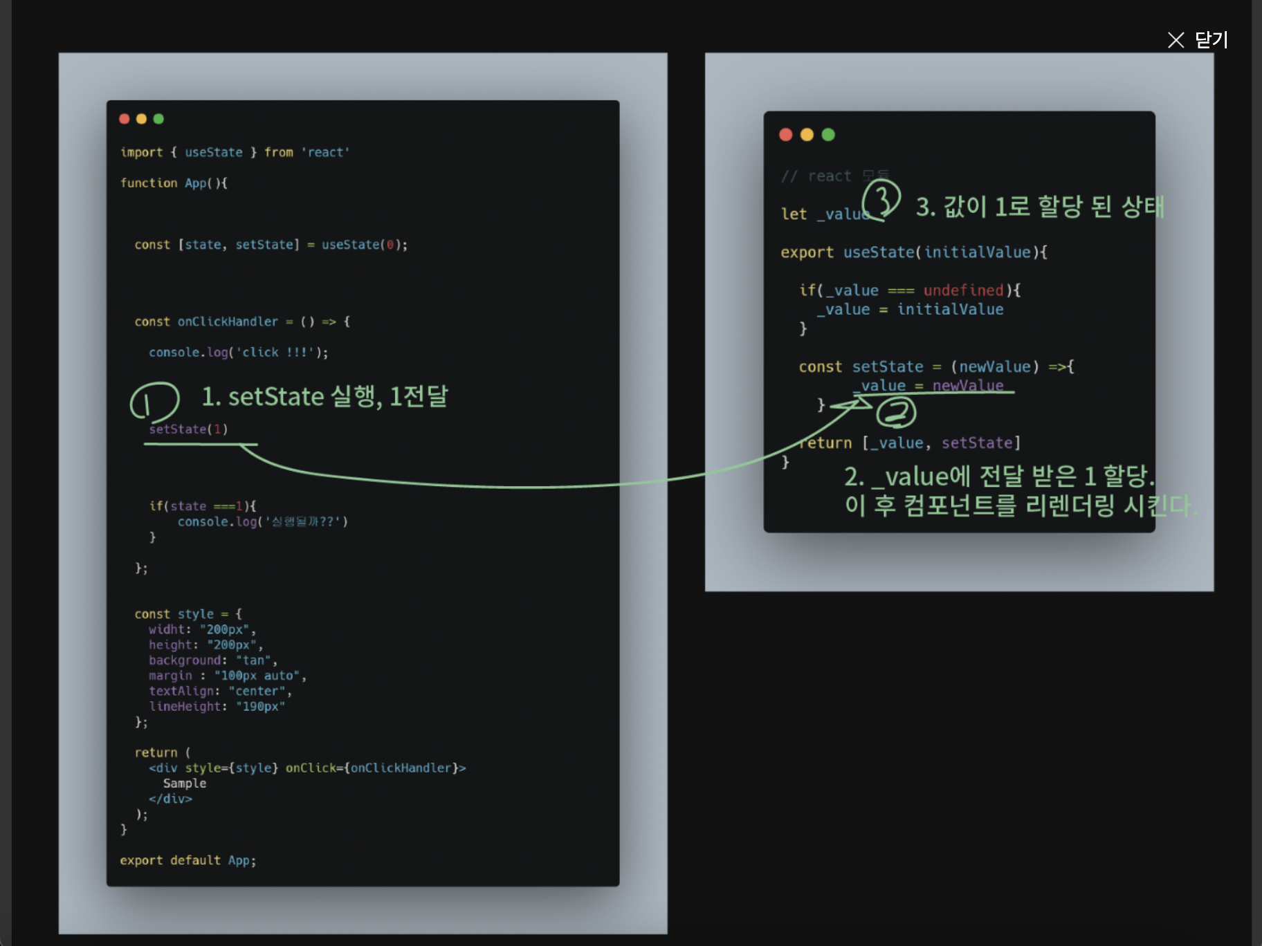 React Hooks - UseState