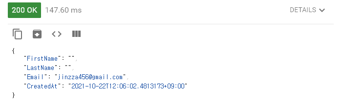 Go web 1. Web Handler, JSON