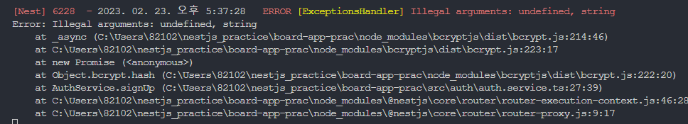 illegal assignment from integer to string