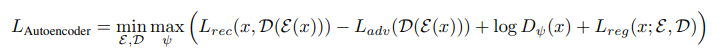 autoencoder loss