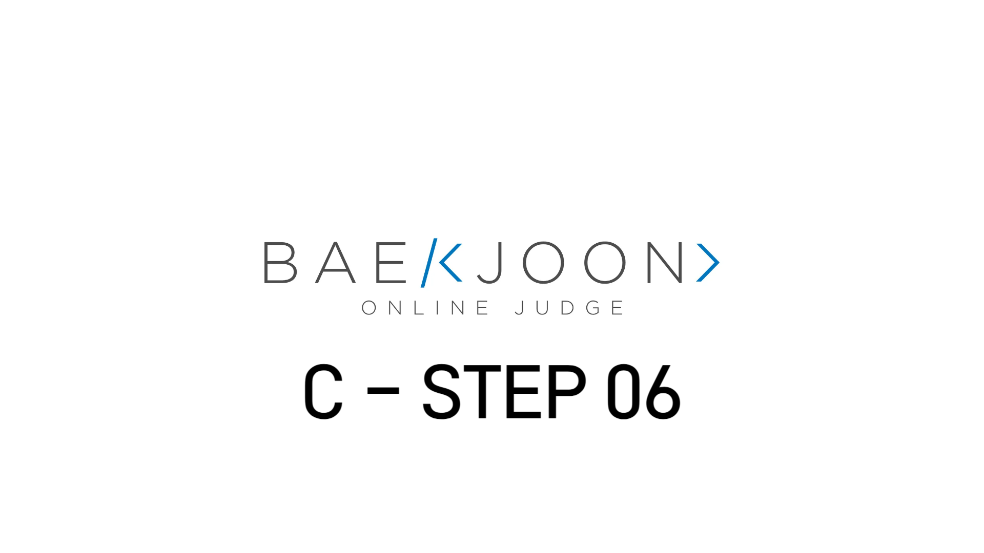 시리즈 | Baekjoon - jiyunwoo.log