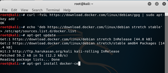 Docker