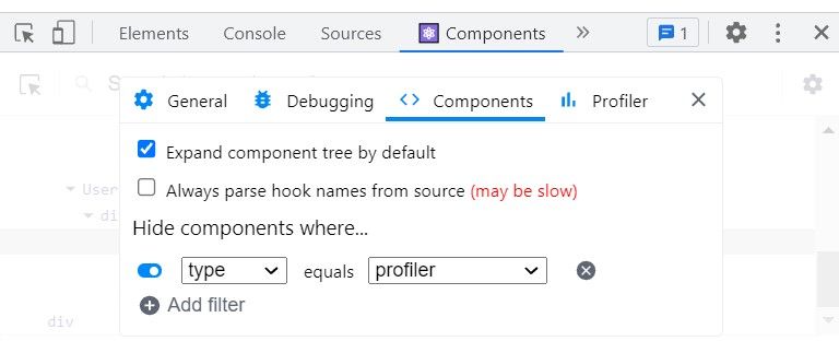 React DevTools 크롬설치