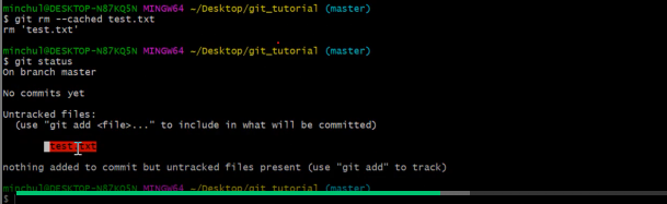 git