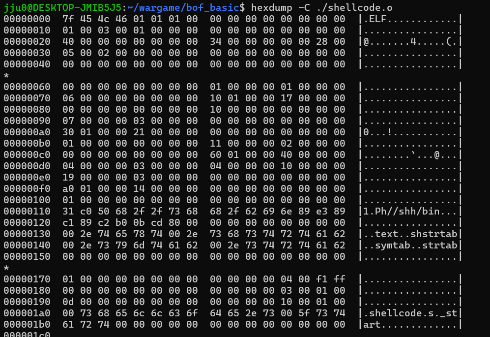 [Dreamhack] Shellcode