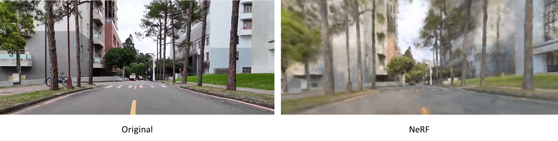 READ : Large-Scale Neural Scene Rendering for Autonomous Driving