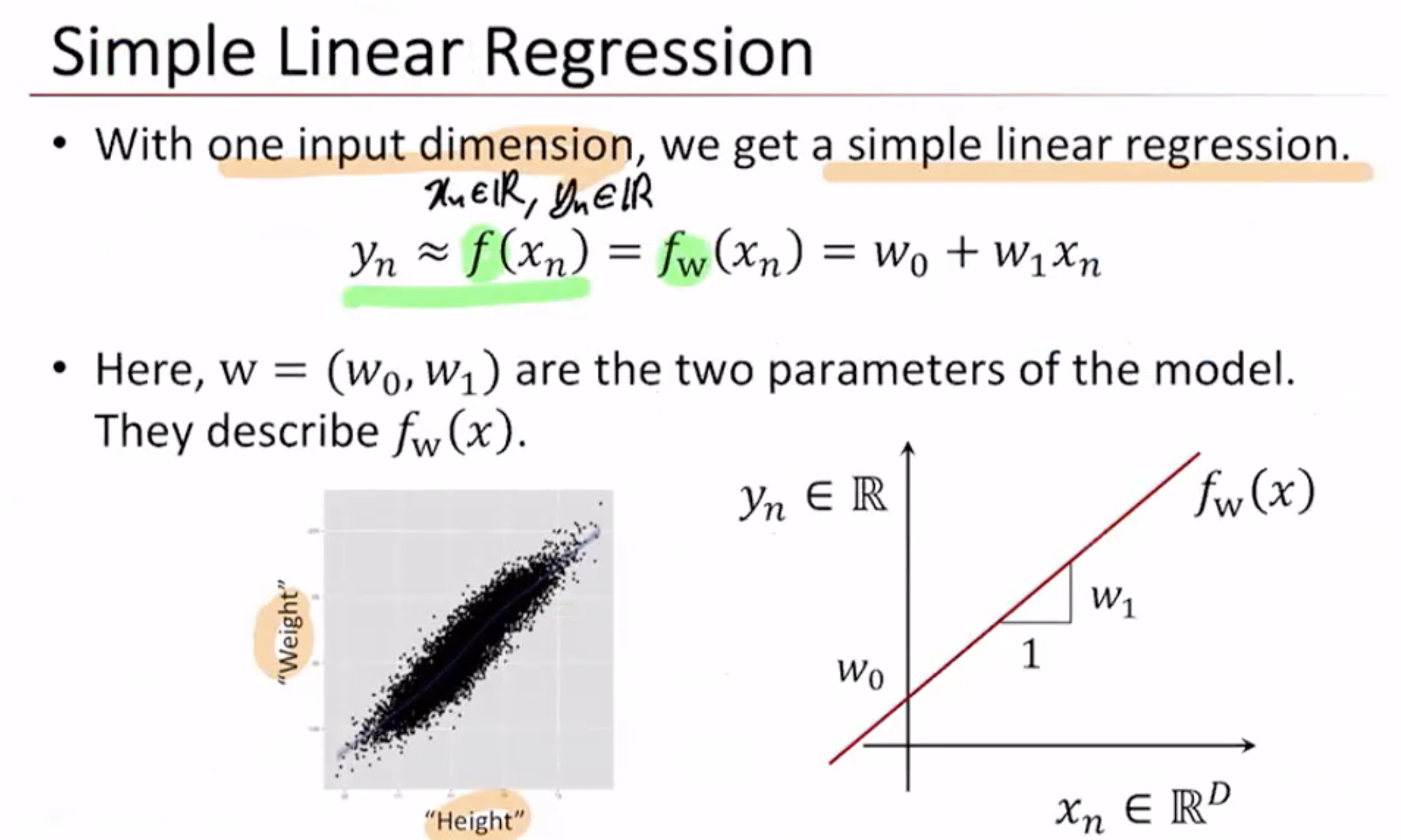 Linear Regression and Logistic Regression - 1