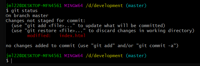 TIL | Git & GitHub (1)