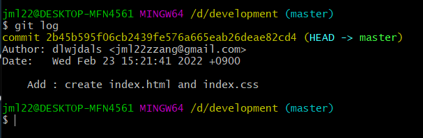 TIL | Git & GitHub (1)
