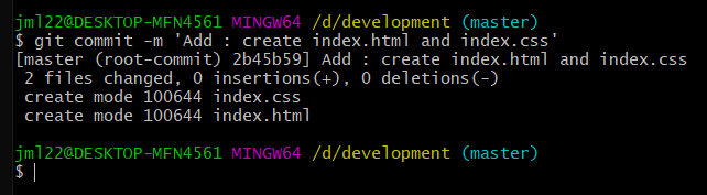 TIL | Git & GitHub (1)