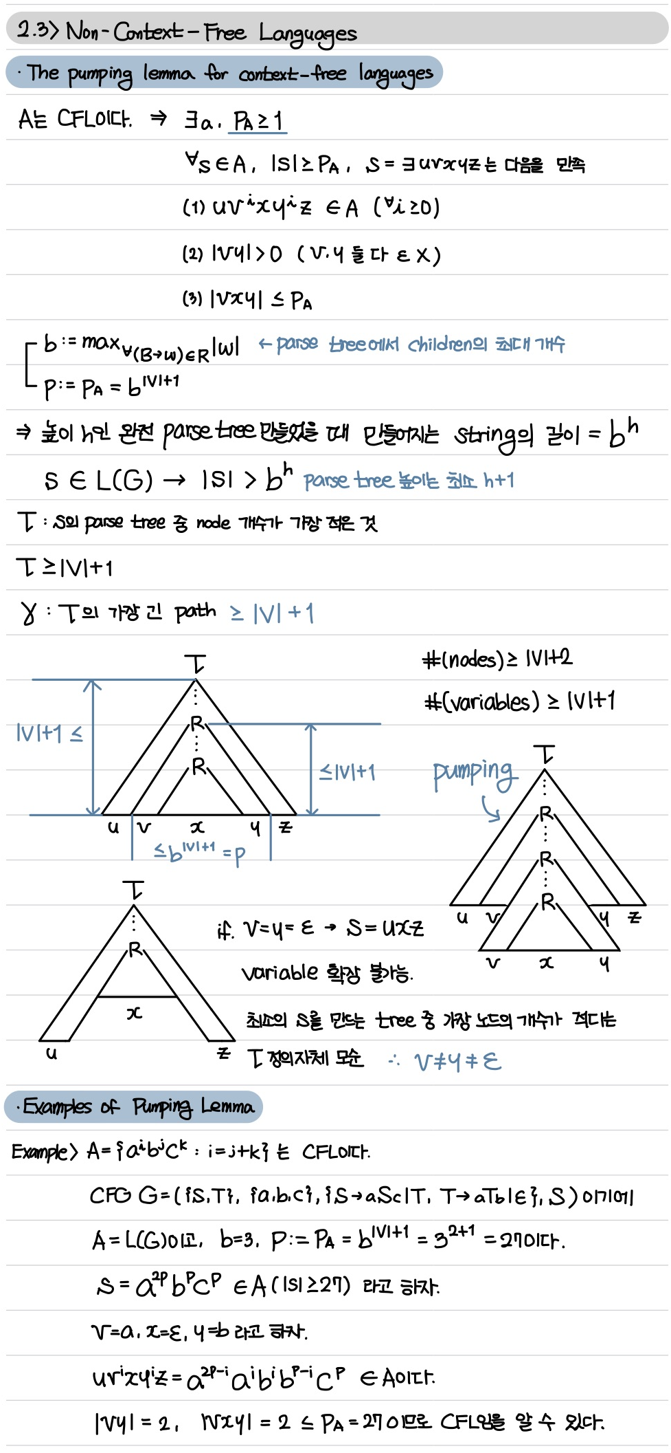 automata-non-context-free-languages