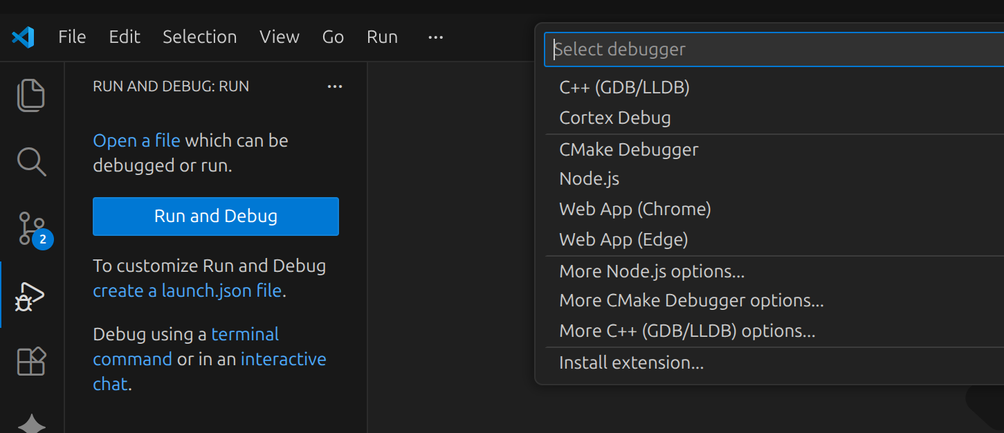 [프로젝트] Sentry Turret System | Step 2: 작업 환경 구축 - VSCode Cortex-Debug 사용 설정