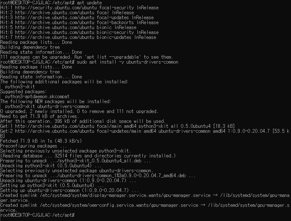 unable to locate package arc-theme · Issue #86 ·  fcwu/docker-ubuntu-vnc-desktop · GitHub