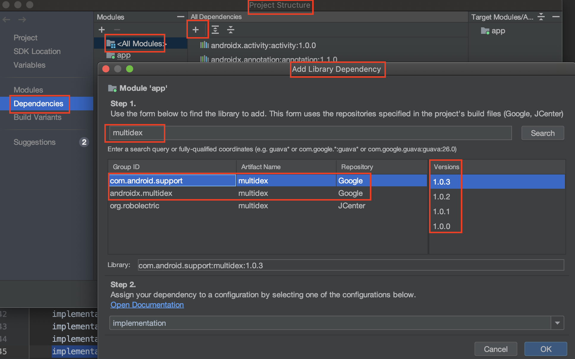 [Android] Cannot fit requested classes in a single dex file 해결 방법 및 원인 분석