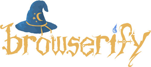 browserify
