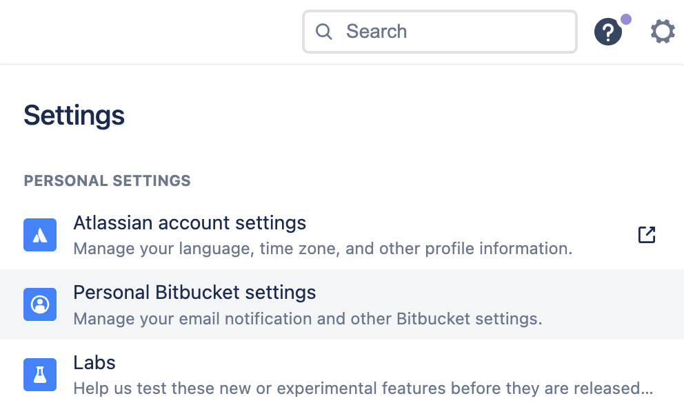[트러블 슈팅] Bitbucket push 실패