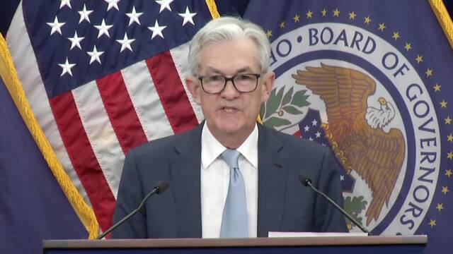 Jerome H. Powell, Board of Governors, Chair