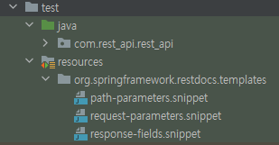 Spring REST Docs