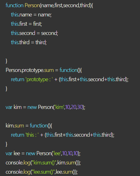Javascript