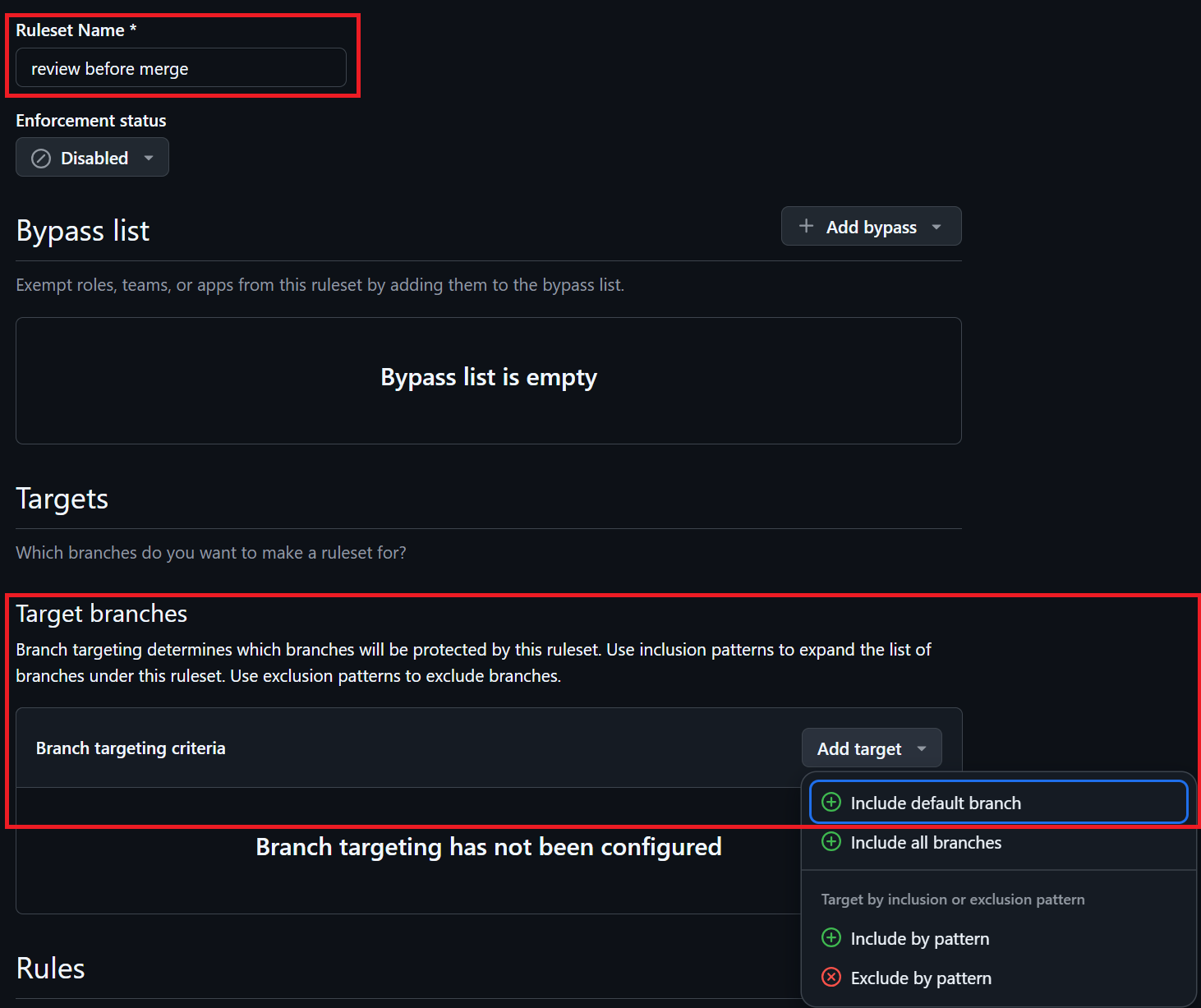 7. github rules, issues