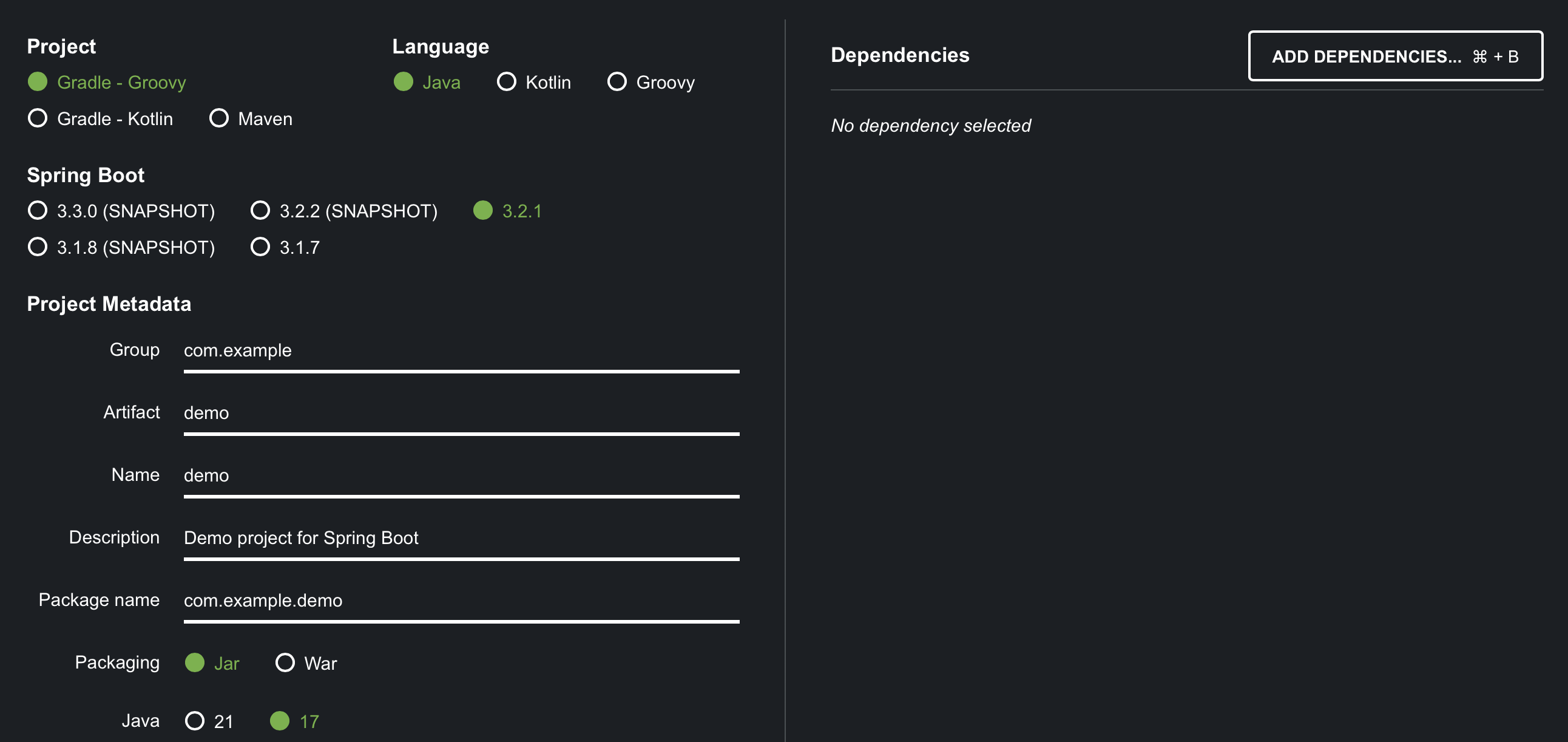 Spring Boot #1