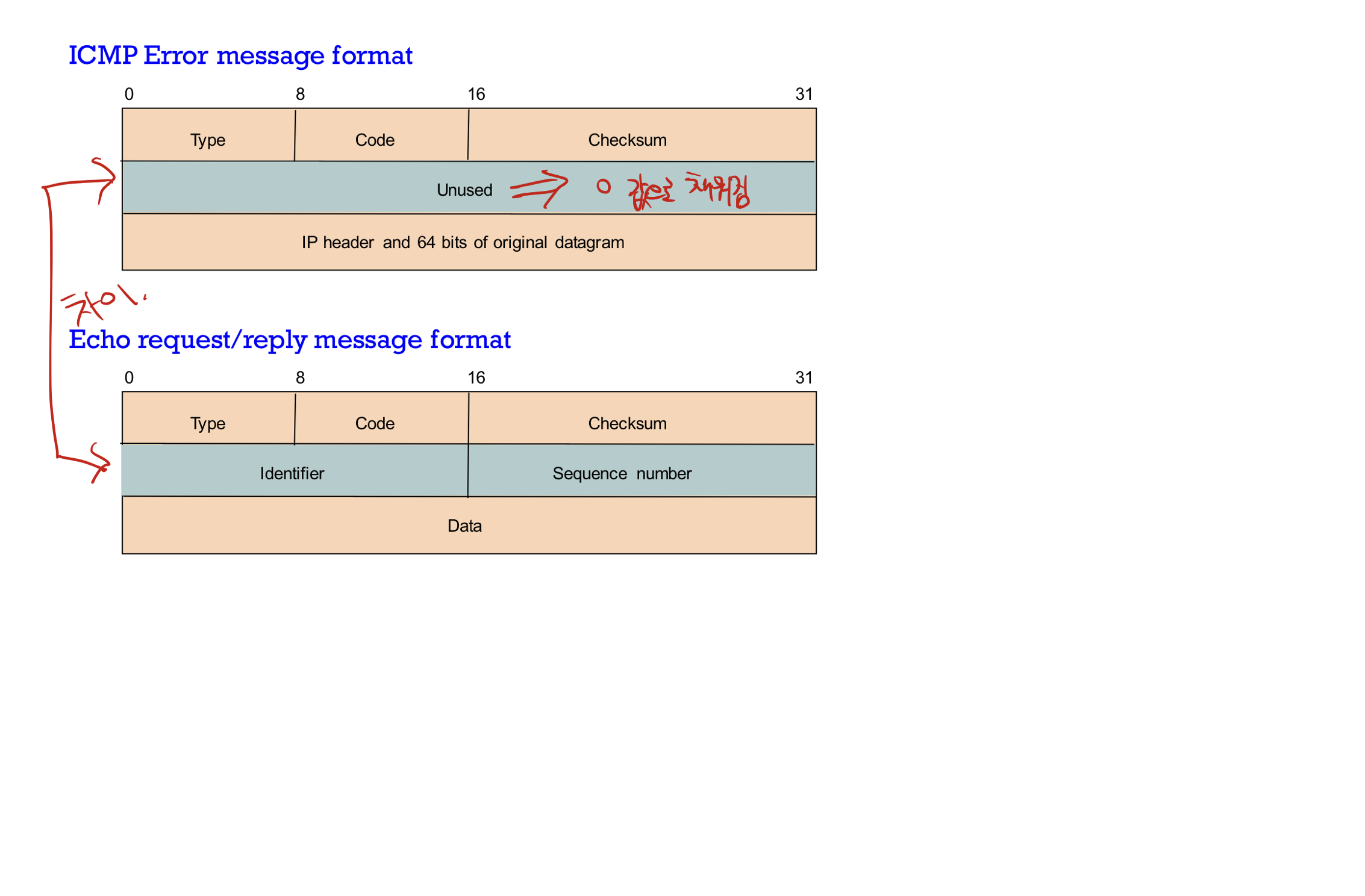 Computer Network ICMP
