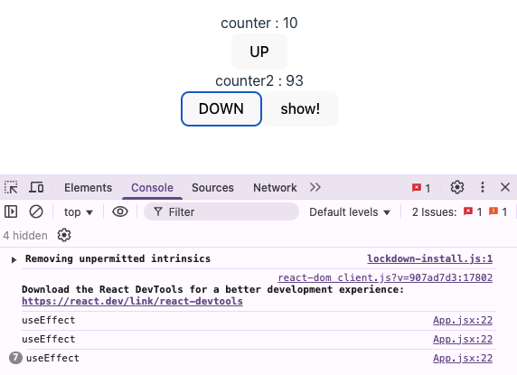React Hooks