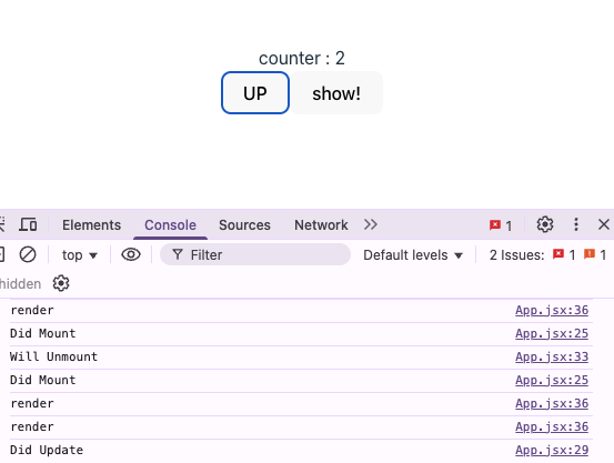 React Hooks