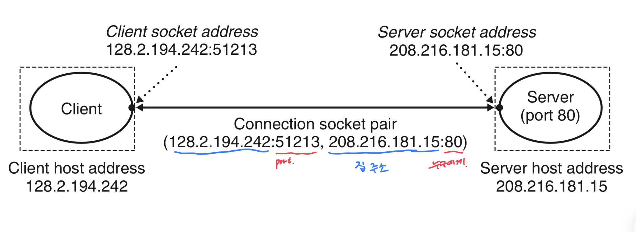 CSAPP 11. Network Programming
