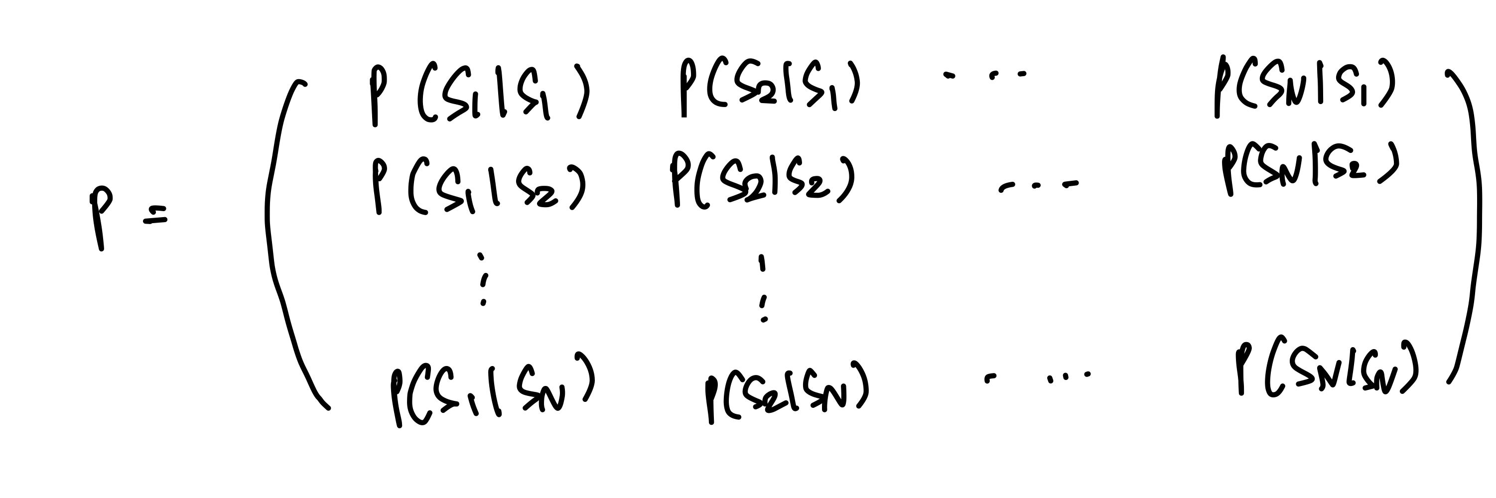 강화학습 (1) - Markov Decision Process