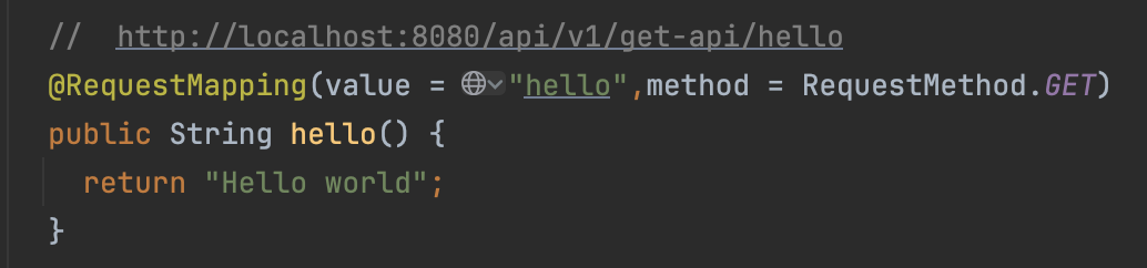 [Spring Boot]GET API를 만드는 방법들