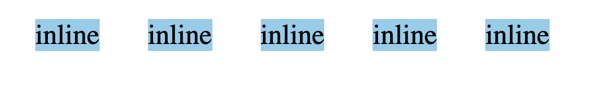 TIL | CSS Box Type