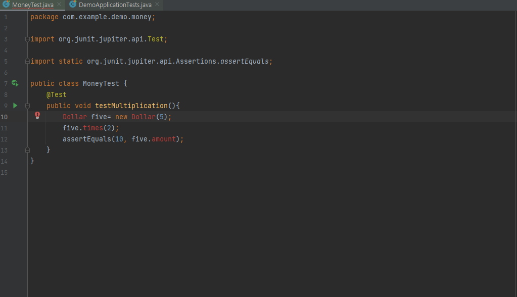 test-code