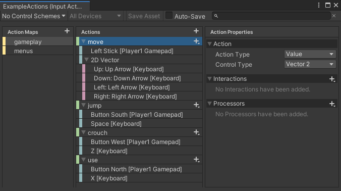 [TIL] 25.11.07. Input System, Cinemachine, UI