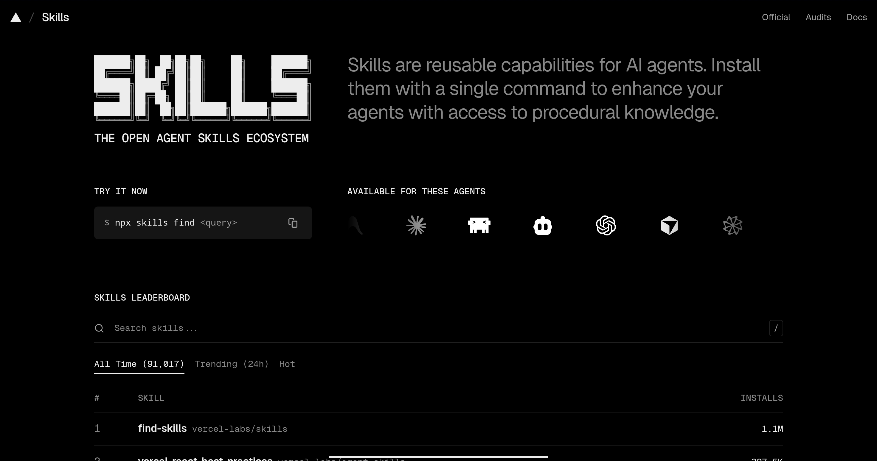 skills.sh