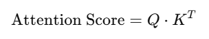 Attention Score
