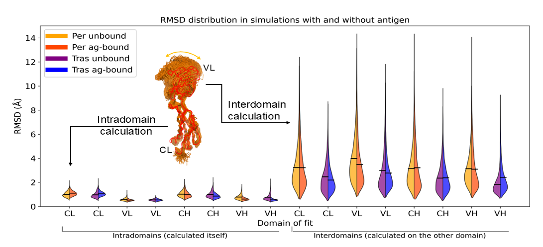 [논문 요약] Are frameworks independent from CDRs in antibodies? Exploring ...
