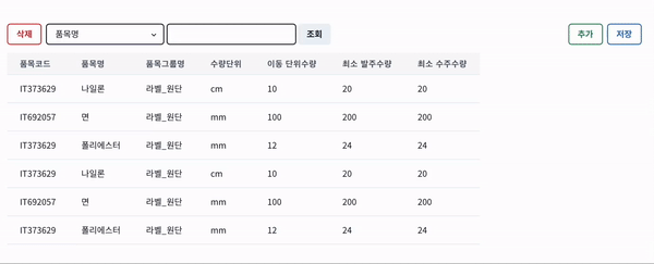 문제 상황 발생