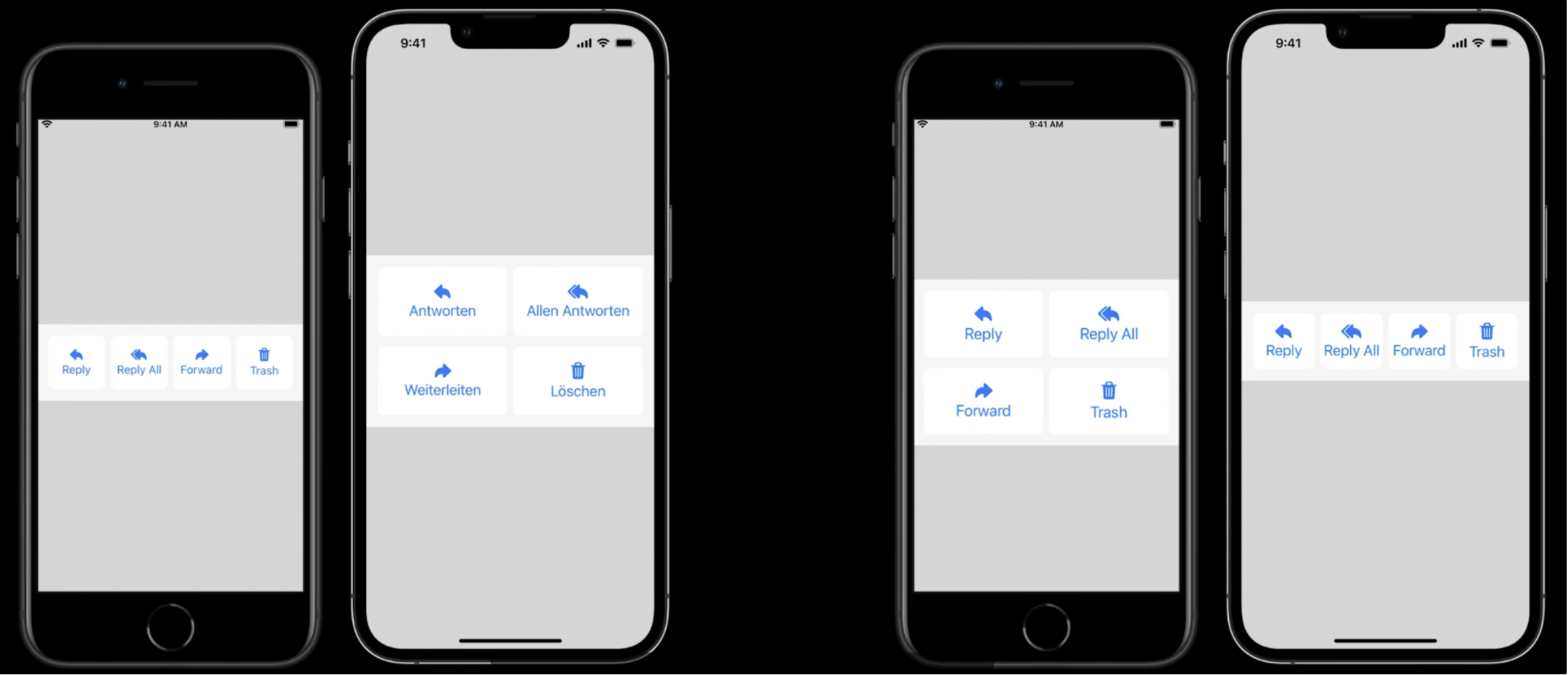 [WWDC22 영상요약] Build global apps: Localization by example