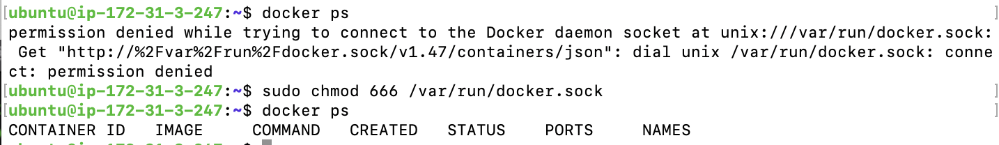 Github Actions_CI/CD: Spring Boot + EC2 + Docker