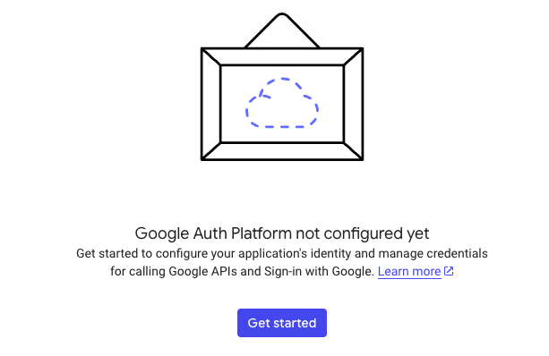 [OAuth] Google OAuth2.0 등록하기