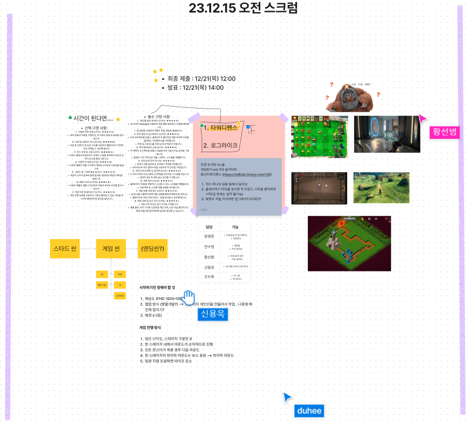 23.12.15(금) Unity 공부 일기