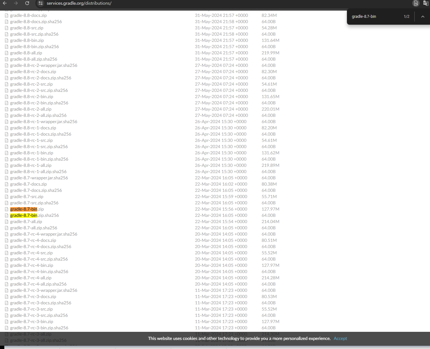 Vscode gradle 