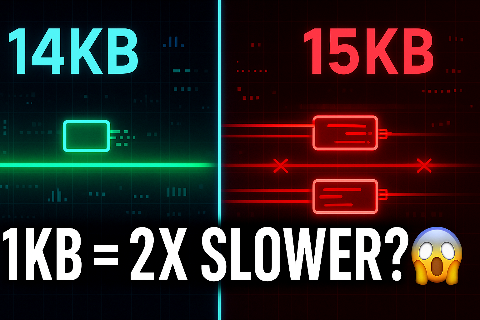 비전공자를 위한 개발 기초: TCP Slow Start와 웹 성능 최적화 심층 분석