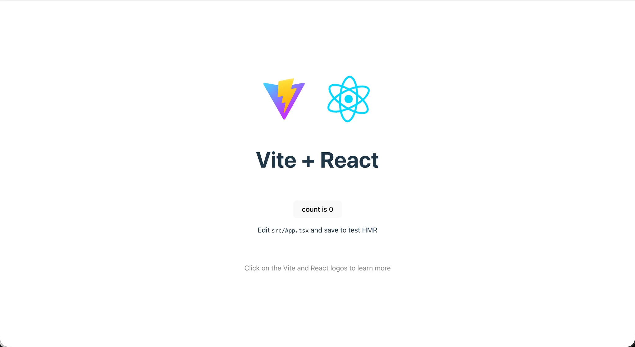 React + TypeScript + Tailwindcss + Vite 프로젝트 세팅 가이드